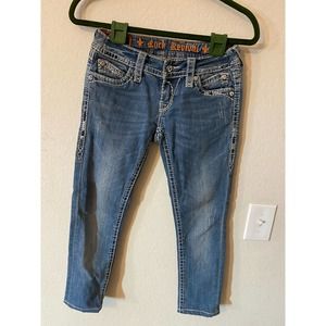 Rock Revival Elena Jeans 25